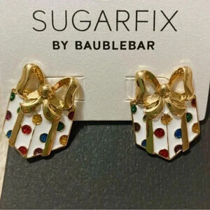 NWT BAUBLEBAR SUGARFIX GIFT BOX
DROP  EARRINGS